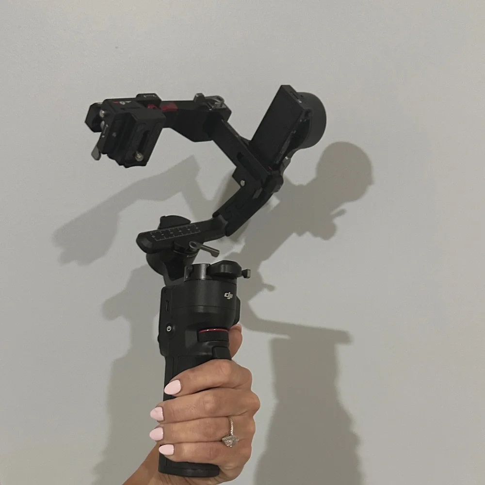 DJI RS 3 Mini Black Gimbal